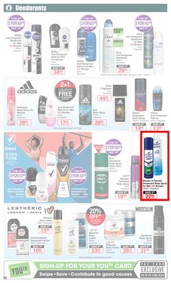 Dis-Chem : New Year Savings (27 Dec 2019 - 12 Jan 2020), page 8