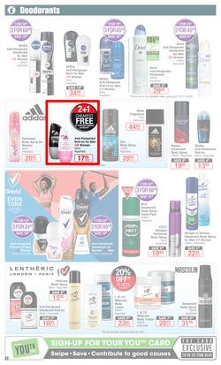 Dis-Chem : New Year Savings (27 Dec 2019 - 12 Jan 2020), page 8