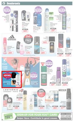 Dis-Chem : New Year Savings (27 Dec 2019 - 12 Jan 2020), page 8