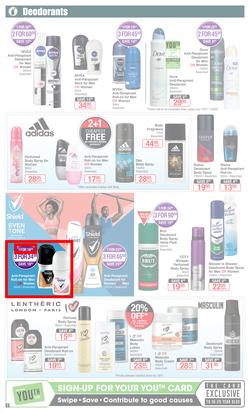 Dis-Chem : New Year Savings (27 Dec 2019 - 12 Jan 2020), page 8