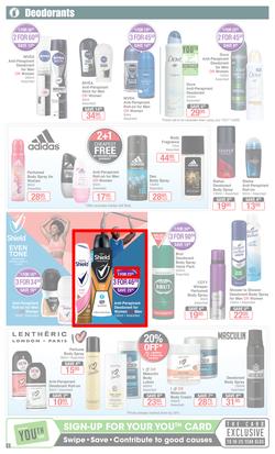 Dis-Chem : New Year Savings (27 Dec 2019 - 12 Jan 2020), page 8