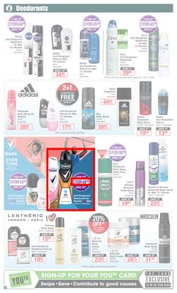 Dis-Chem : New Year Savings (27 Dec 2019 - 12 Jan 2020), page 8