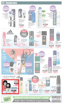 Dis-Chem : New Year Savings (27 Dec 2019 - 12 Jan 2020), page 8
