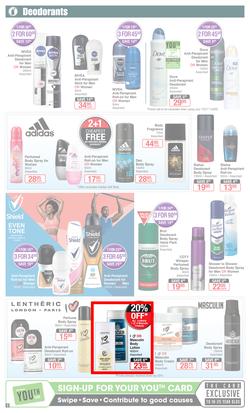 Dis-Chem : New Year Savings (27 Dec 2019 - 12 Jan 2020), page 8