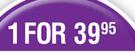 Max Shave M5 Magnum Disposable Razors-3's Per Pack