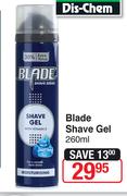 Blade Shave Gel-260ml