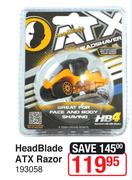 Headblade ATX Razor