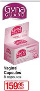 Gyna Guard Vaginal Capsules-8's Each