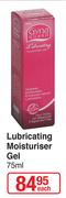 Gyna Guard Lubricating Moisturiser Gel-75ml Each