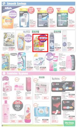 Dis-Chem : New Year Savings (27 Dec 2019 - 12 Jan 2020), page 9