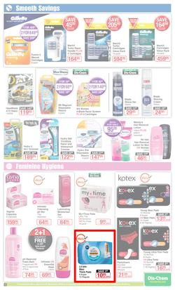 Dis-Chem : New Year Savings (27 Dec 2019 - 12 Jan 2020), page 9