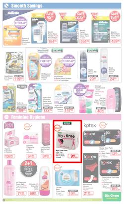 Dis-Chem : New Year Savings (27 Dec 2019 - 12 Jan 2020), page 9