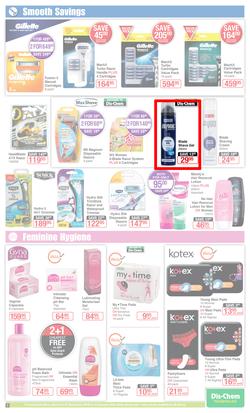 Dis-Chem : New Year Savings (27 Dec 2019 - 12 Jan 2020), page 9