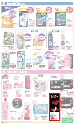 Dis-Chem : New Year Savings (27 Dec 2019 - 12 Jan 2020), page 9
