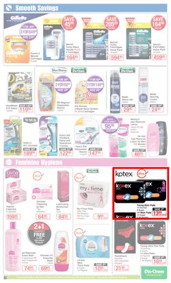 Dis-Chem : New Year Savings (27 Dec 2019 - 12 Jan 2020), page 9