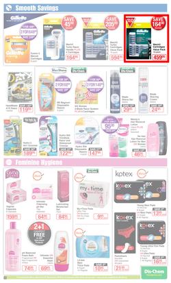 Dis-Chem : New Year Savings (27 Dec 2019 - 12 Jan 2020), page 9