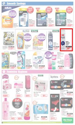 Dis-Chem : New Year Savings (27 Dec 2019 - 12 Jan 2020), page 9