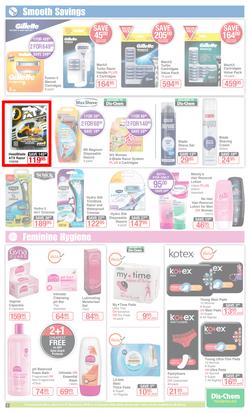 Dis-Chem : New Year Savings (27 Dec 2019 - 12 Jan 2020), page 9