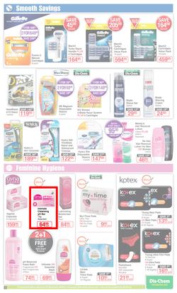 Dis-Chem : New Year Savings (27 Dec 2019 - 12 Jan 2020), page 9