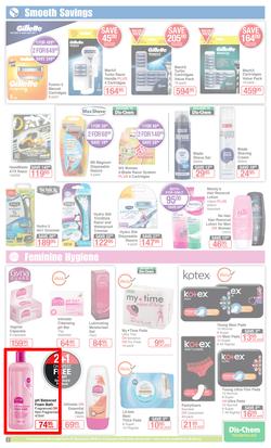 Dis-Chem : New Year Savings (27 Dec 2019 - 12 Jan 2020), page 9