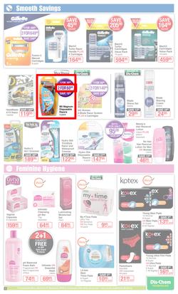 Dis-Chem : New Year Savings (27 Dec 2019 - 12 Jan 2020), page 9