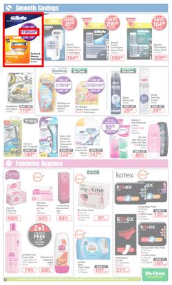 Dis-Chem : New Year Savings (27 Dec 2019 - 12 Jan 2020), page 9