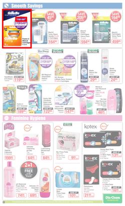 Dis-Chem : New Year Savings (27 Dec 2019 - 12 Jan 2020), page 9