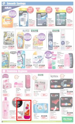 Dis-Chem : New Year Savings (27 Dec 2019 - 12 Jan 2020), page 9