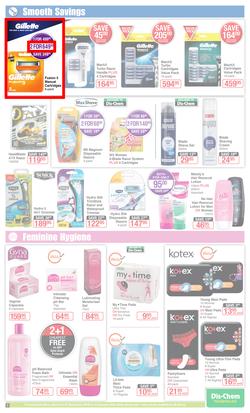 Dis-Chem : New Year Savings (27 Dec 2019 - 12 Jan 2020), page 9