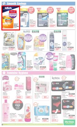 Dis-Chem : New Year Savings (27 Dec 2019 - 12 Jan 2020), page 9