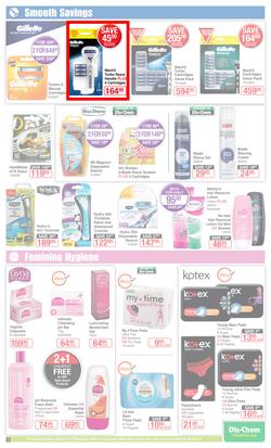 Dis-Chem : New Year Savings (27 Dec 2019 - 12 Jan 2020), page 9