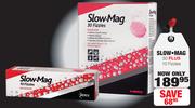 Slow-Mag 30's+10's Fizzies