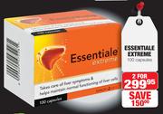 Essentiale Extreme Capsules-2X100's