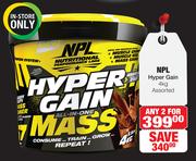 NPL Hyper Gain-2X4Kg