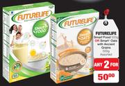 Futurelife Smart+ Food 500g Or Smart+ Oats With Ancient Grains 500g-Any 2 For