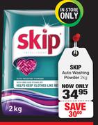 Skip Auto Washing Powder-2Kg
