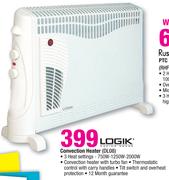 Logik Convection Heater-DL08