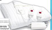 Econo eCare Single Electric Blanket 