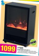 Logik Fireplace Heater-TNP-2008I-D1