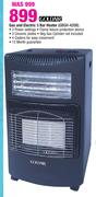 Goldair Gas & Electric 3 Bar Heater GBGH-420B