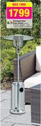 Alva Stainless Steel Patio Heater GHP16