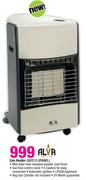 Alva Gas Heater GH313-3PANEL