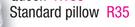 Stitchbond Standard Pillow