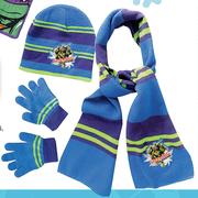 Assorted Character Beanies-Each