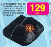 Foot Massager H-4354-4