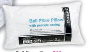 Ball Fibre Pillow