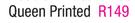 Always Home Queen Printed Winter Sheeting