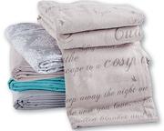 Always Home 2 Pack Pillowcases-Per Pack