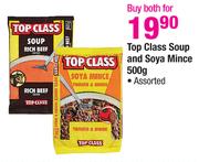 Top Class Soup & Soya Mince Assorted-500g