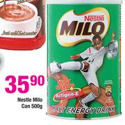Nestle Milo Can-500g